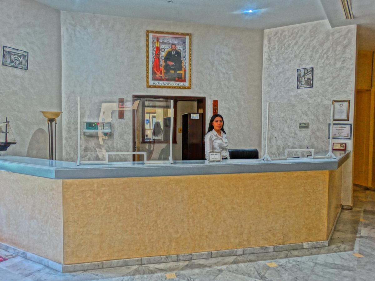 Hotel Farah Safí Exterior foto