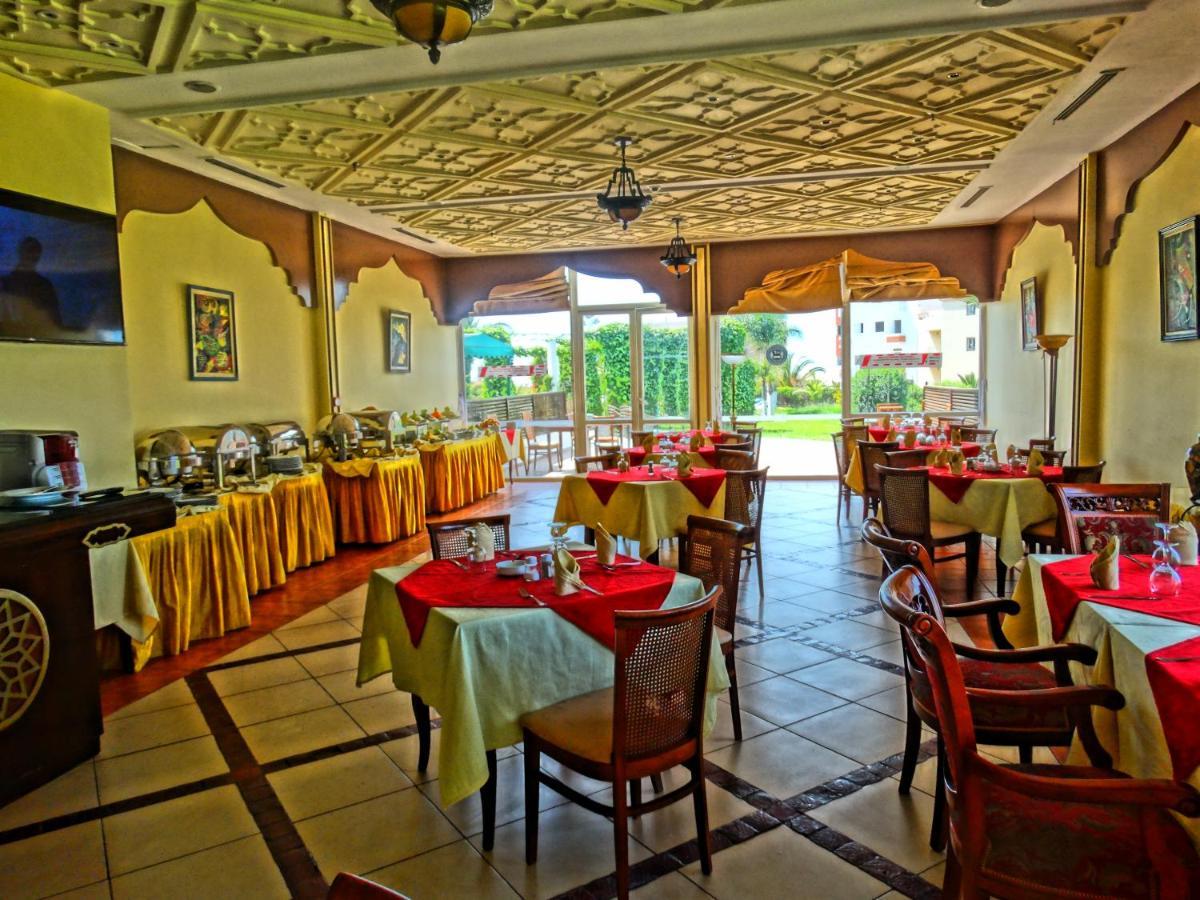 Hotel Farah Safí Exterior foto