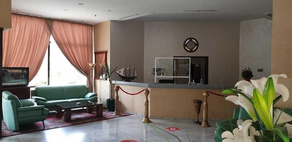 Hotel Farah Safí Exterior foto