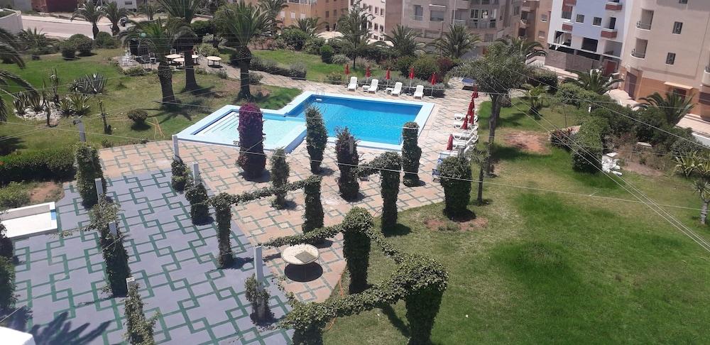 Hotel Farah Safí Exterior foto