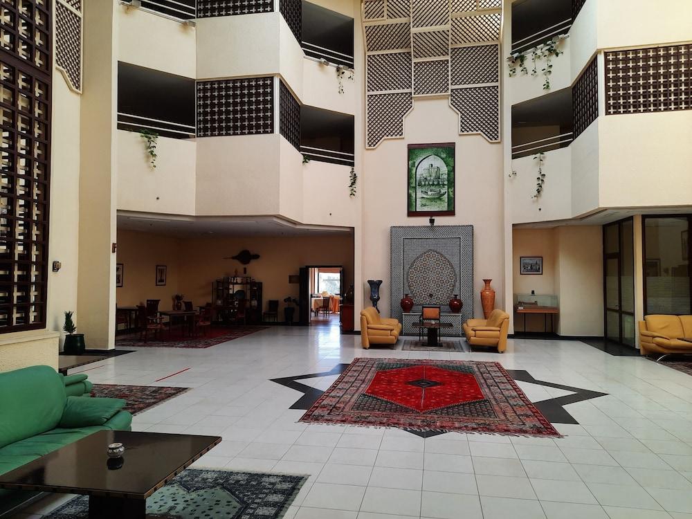 Hotel Farah Safí Exterior foto