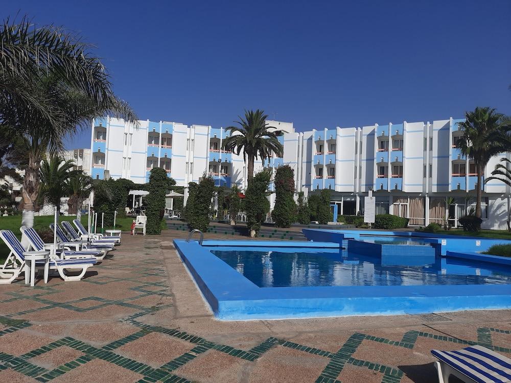 Hotel Farah Safí Exterior foto