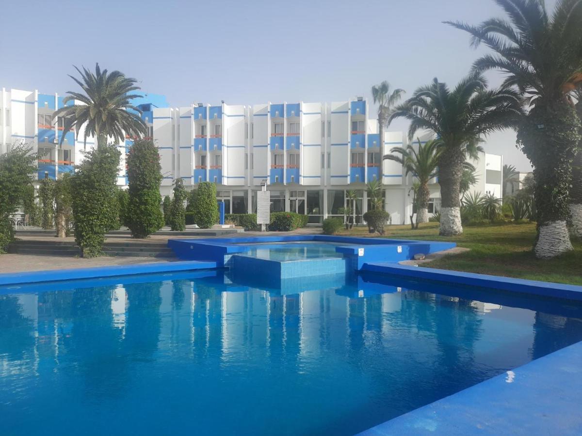 Hotel Farah Safí Exterior foto