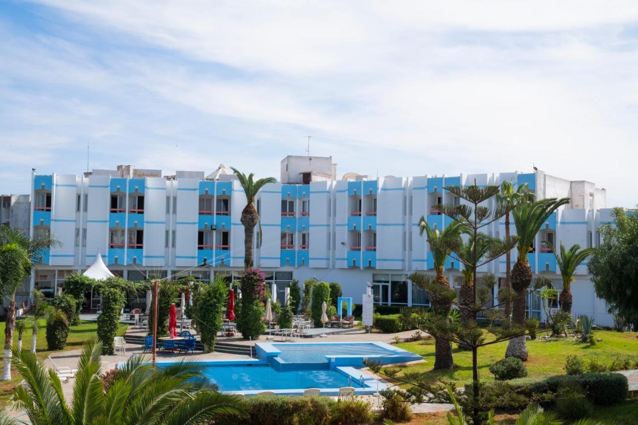 Hotel Farah Safí Exterior foto