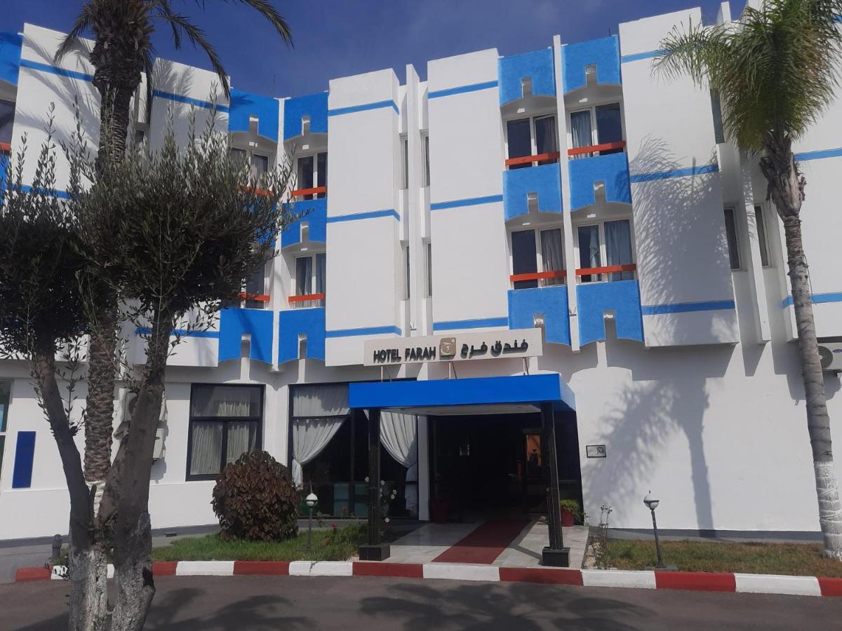 Hotel Farah Safí Exterior foto