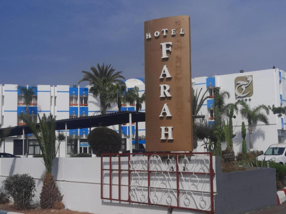 Hotel Farah Safí Exterior foto