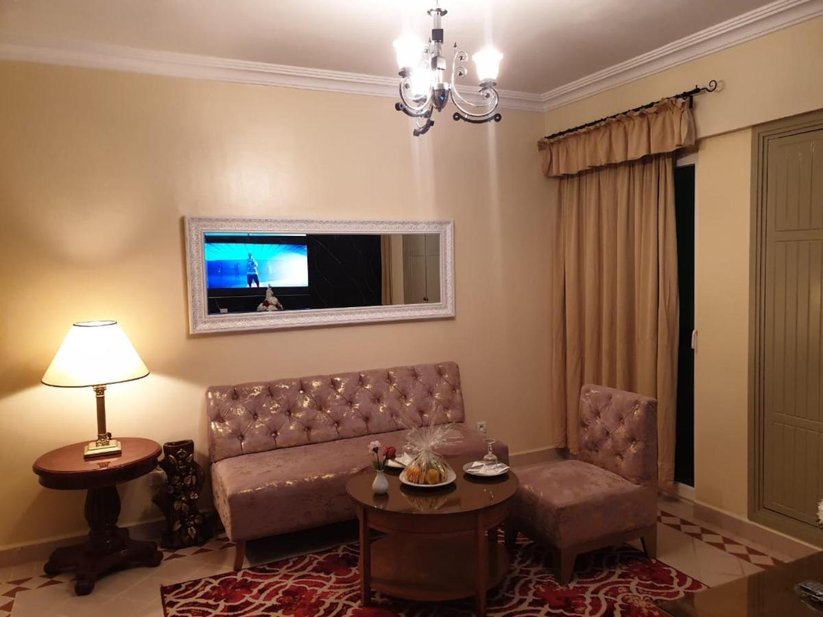 Hotel Farah Safí Exterior foto
