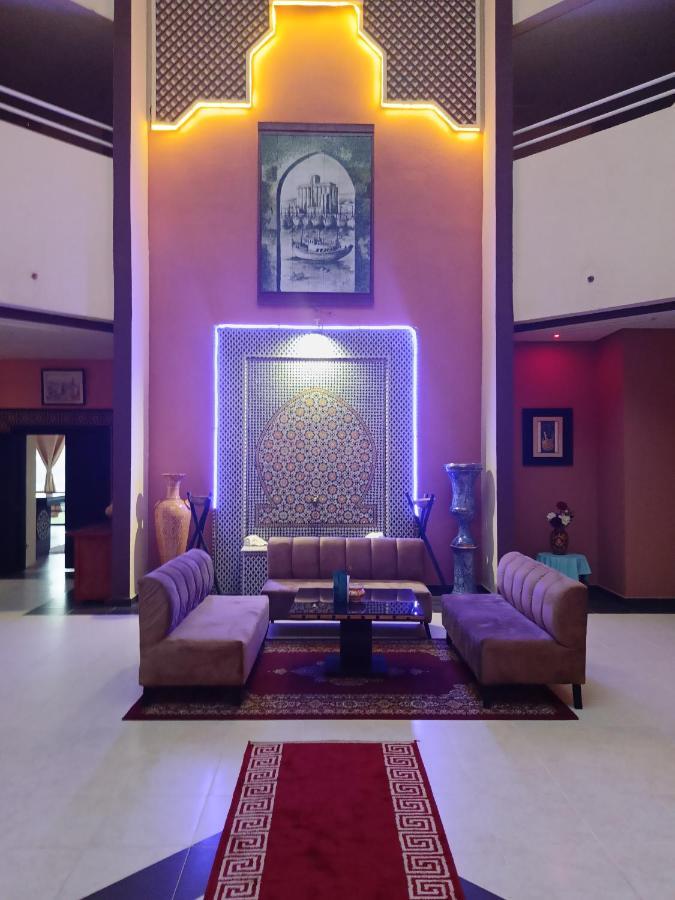 Hotel Farah Safí Exterior foto