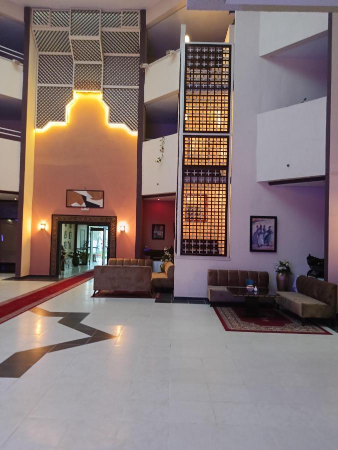 Hotel Farah Safí Exterior foto