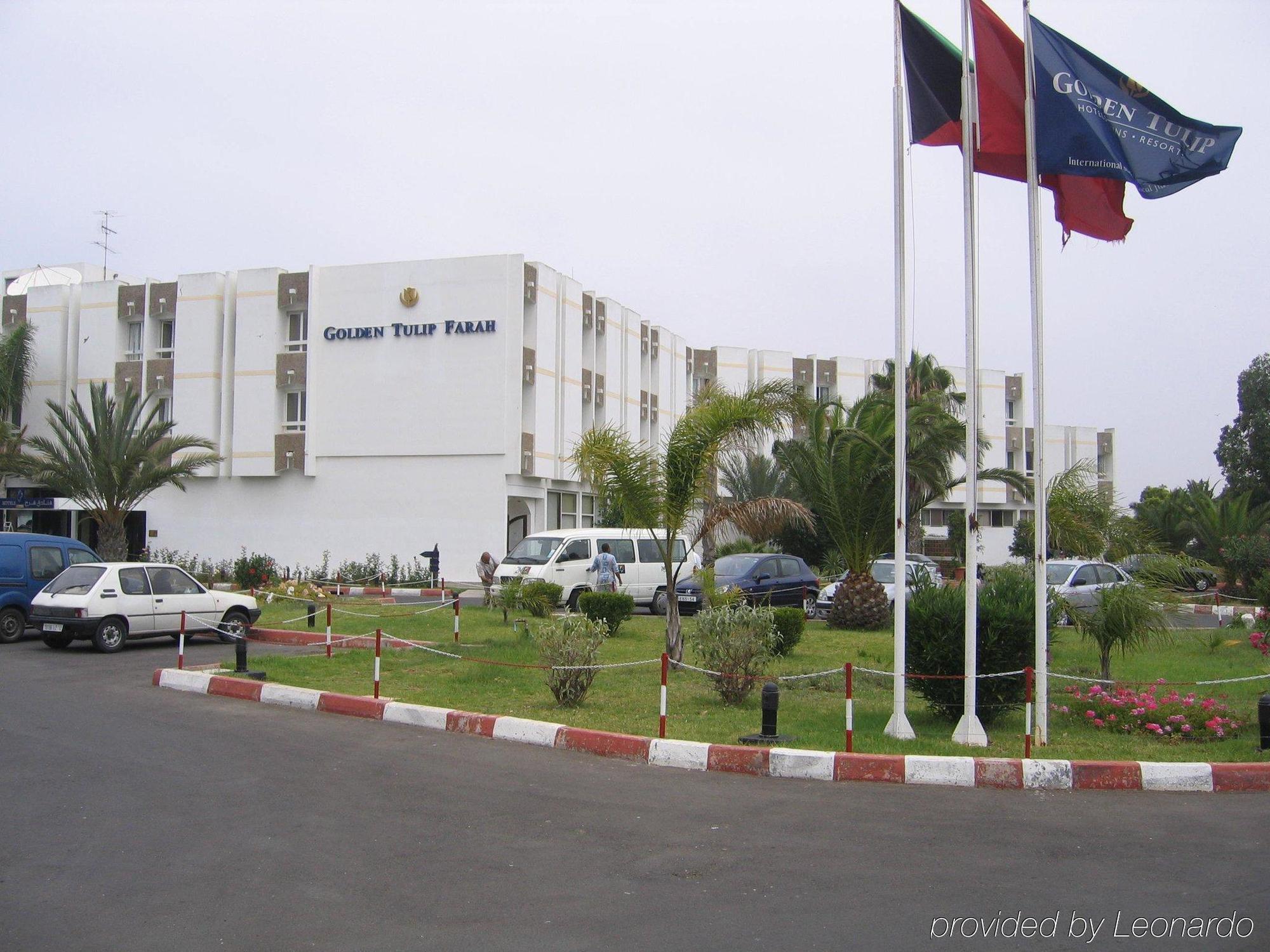 Hotel Farah Safí Exterior foto