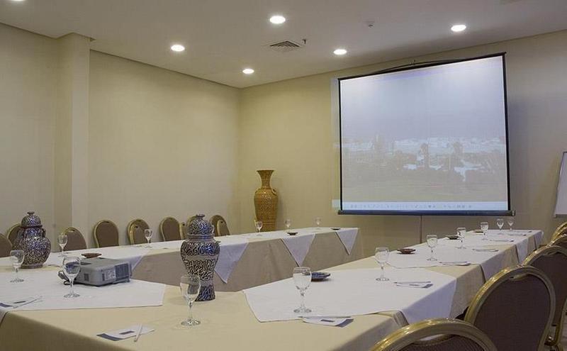 Hotel Farah Safí Facilidades foto