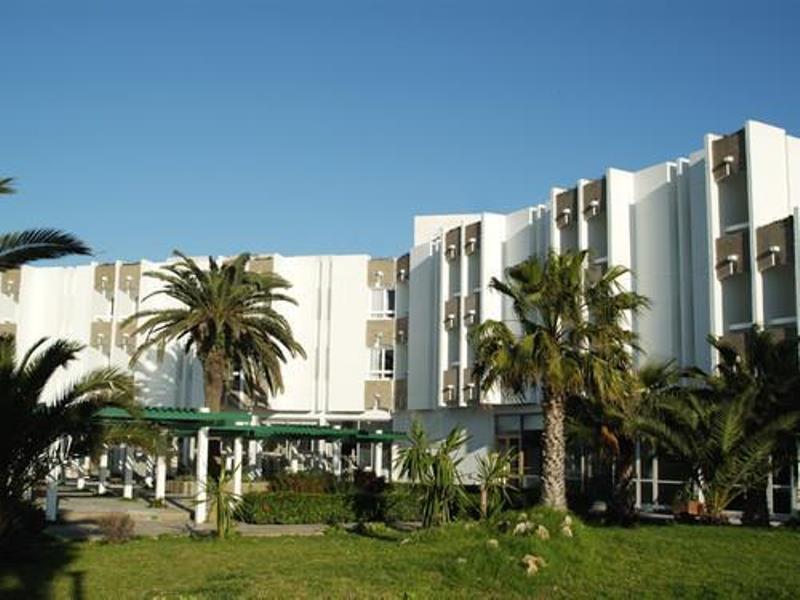 Hotel Farah Safí Exterior foto